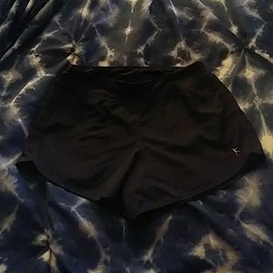 Danskin black shorts